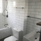 Stanmore Bathroom renovation